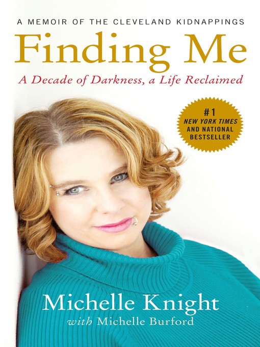 Title details for Finding Me by Michelle Knight - Wait list